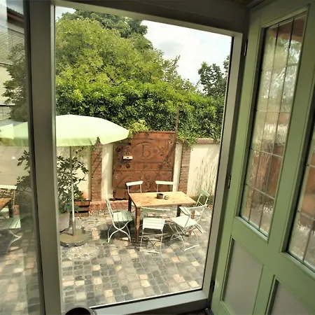 公寓 Anno 1895 Schaafheim