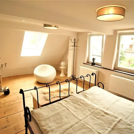 Anno 1895 Apartamento Schaafheim