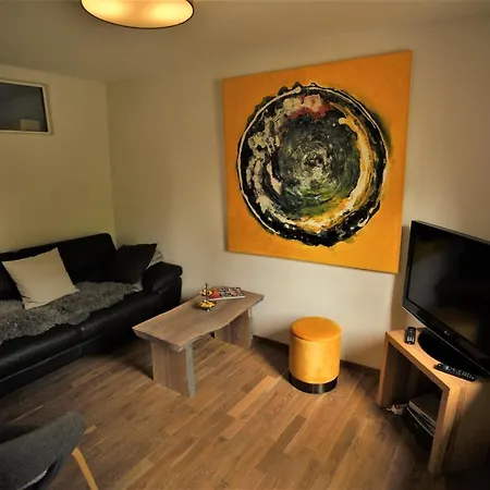 Apartment Anno 1895 *